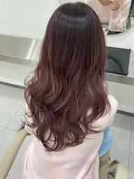 🧁【60日以内plan】🧁🫧カット＋イルミナカラー＋TOKIOトリートメント🫧