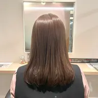 【平日18時限定】👑人気NO.1 カラー&トリートメント👑潤いとツヤを与えて色持ちUPも叶えられるおすすめメニュー✨