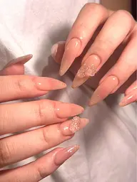 チップ長さだし10本➕持ち込みデザイン75分~🪄︎︎✨【オフ込み】⚠︎料金詳細必読