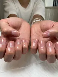 ご新規限定‼️【ハンドケア(オフなし)】少ない負担で美爪育成✨🫧
