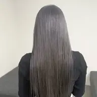Wカラー(ブリーチあり)➕ロング料金(胸下ロング)