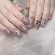 💙HAND💙持ち込みok!6本までやり放題90分(ご希望のデザインを送ってください)