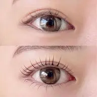 下まつ毛パーマ