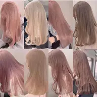 ✨人気No2.カット+高級カラー+高保湿コラーゲントリートメント✨