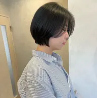 🌟2名様限定🌟【丸みショート/ショートボブカットモデル】⚠︎補足説明を読んだ上リクエストをお願いします🙇♀️