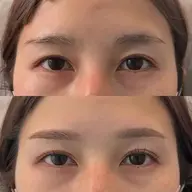 平行眉のみ アイブロウWAX無料モデル/90分