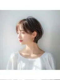 (水、木、金)限定    🎀ショートボブカットモデル！🎀    スタイリストデビュー直前！今だけカットモデル募集中！