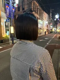 【ミニモ学割】カット➕縮毛矯正ストレート🫯𓂃𓈒