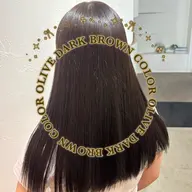 🧚♀️✨水素カラー✨🧚♀️《カット➕ワンカラー➕水素🫧》