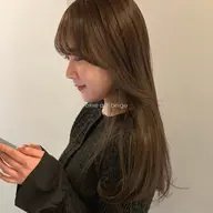 【🉐8/28(金)初カラーの方限定🉐】明るめワンカラー➕トリートメント🫧