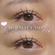 フラットマットラッシュ100本✨️【LED時/3,800円】