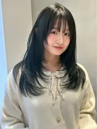【ミニモ限定💝】縮毛矯正⭐️𓂃꙳⋆＋3stepトリートメント🫧