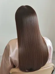 ioL 髪質改善ストレート➕カット 33000⇨16000