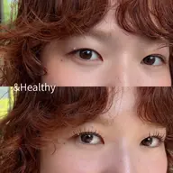 &Healthy(マツエク×まつげパーマ)🪿♡