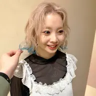 裾カラー + 4step Aujuaトリートメント✨️