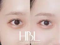 【初回限定】【HBL】眉スタイリング+眉ワックス(トリートメント付き)札幌駅 大通駅