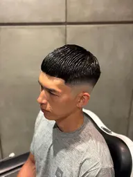 【スキンフェード💈】クロップスタイル限定‼︎