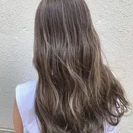 【ladies🎀】白髪ボカシにも◎シークレットハイライト
