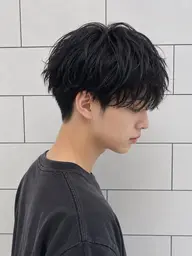 (毎日🔥7時30〜8時30or18時30〜19時限定🌈)(モデル様大募集🔥)メンズカットモデル✂️