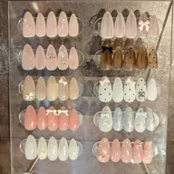 アプレGel-Xスカルプ 定額デザイン【ワンホン】