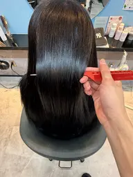 ［営業後限定］✨透明感カラー(ワンメイクカラー)➕プレミアムケアカラー