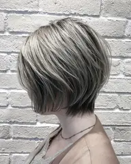 【初回/2回目まで使える◎】💖まとまりやすい💖美フォルムカット+クイックトリートメント
