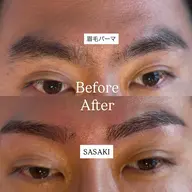🫧眉毛のみ！アイブロウ宣伝🫧【特別価格】歴15年が担当します♪【眉毛.パーマのみヘアカットなし】未経験者のみ募集