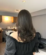 ​〜​人気No.3​〜​しっとり艶髪、ダメージレスカラー🍊 【カット+透明感カラー+高保湿メリートリートメント(4step)】