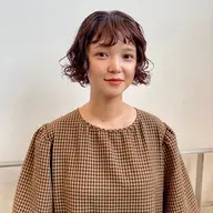 ✴︎ カット➕透明感ケアカラー