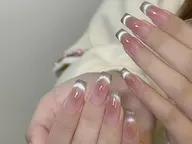 【期間限定】☆大人気☆ チークベース+マグネットフレンチ