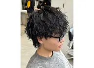 【　カット+ツイストスパイラルパーマ🔥　】立体感やボリュームがほしい方におすすめ！