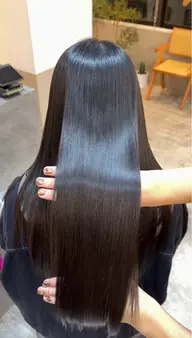 【当日予約OK🙆♀️】シャンプー✖️Aujua内部補修トリートメント✖️頭皮マッサージ🎀✨️