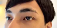 🌟［メンズ限定］上まつ毛のパーマ🌟      下がりまつ毛やお目元の印象を明るくしたい方にオススメ👀