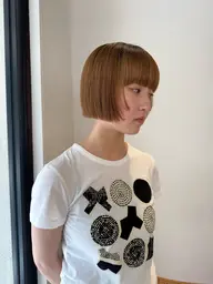 ボブカット🧸