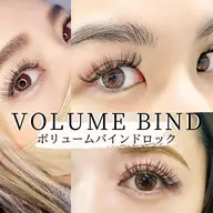 🫧パッチリ2層束感まつげ🫧【ボリュームバインドロック 400本】 [千葉/マツエク]