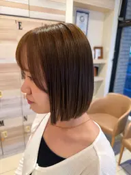 【カット+カラー+トリートメント】