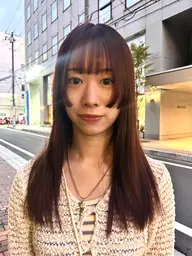 《minimo限定 》透明感カラー