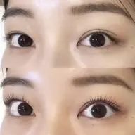 パリジェンヌラッシュリフト無料モデル🪽