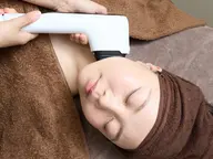 【気になるたるみ改善】ほうれい線・目元集中超音波100ショット¥8,000