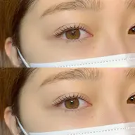 🌟モデル募集🌟《まつ毛パーマ＆美眉スタイリング》まつ毛と眉毛のセットメニュー🌿