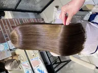 ⭐️オープン記念⭐️【髪質改善】朝ラク♪美髪カット+髪質改善トリートメント