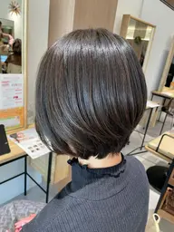 【頭皮や髪の毛のダメージに】カット＋オーガニックカラー＋ロング料金🌟ご新規様カラー30%引き❣️