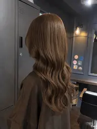 ケアカラー
