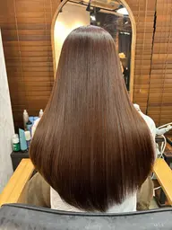 レディースカットモデル⭐️1stepトリートメント
