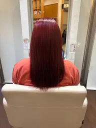 ダブルカラー