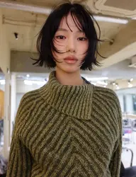 🆓無料🆓【💡 期間限定💡】メニュー画像のスタイルカットモデル大募集❕❕