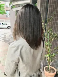 イルミナカラー➕2ステップトリートメント【艶髪】