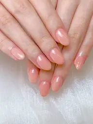 ワンカラー/ラメ／ラメグラデーション／マグネット