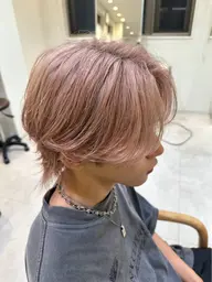 メンズカット✂️➕ワンカラー🎨➕高保湿トリートメント🌟