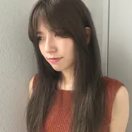 🎀平日限定🎀似合わせ◎カット+透明感◎艶カラー+2stepトリートメント おしゃれ染め&白髪染めOK 7,700円